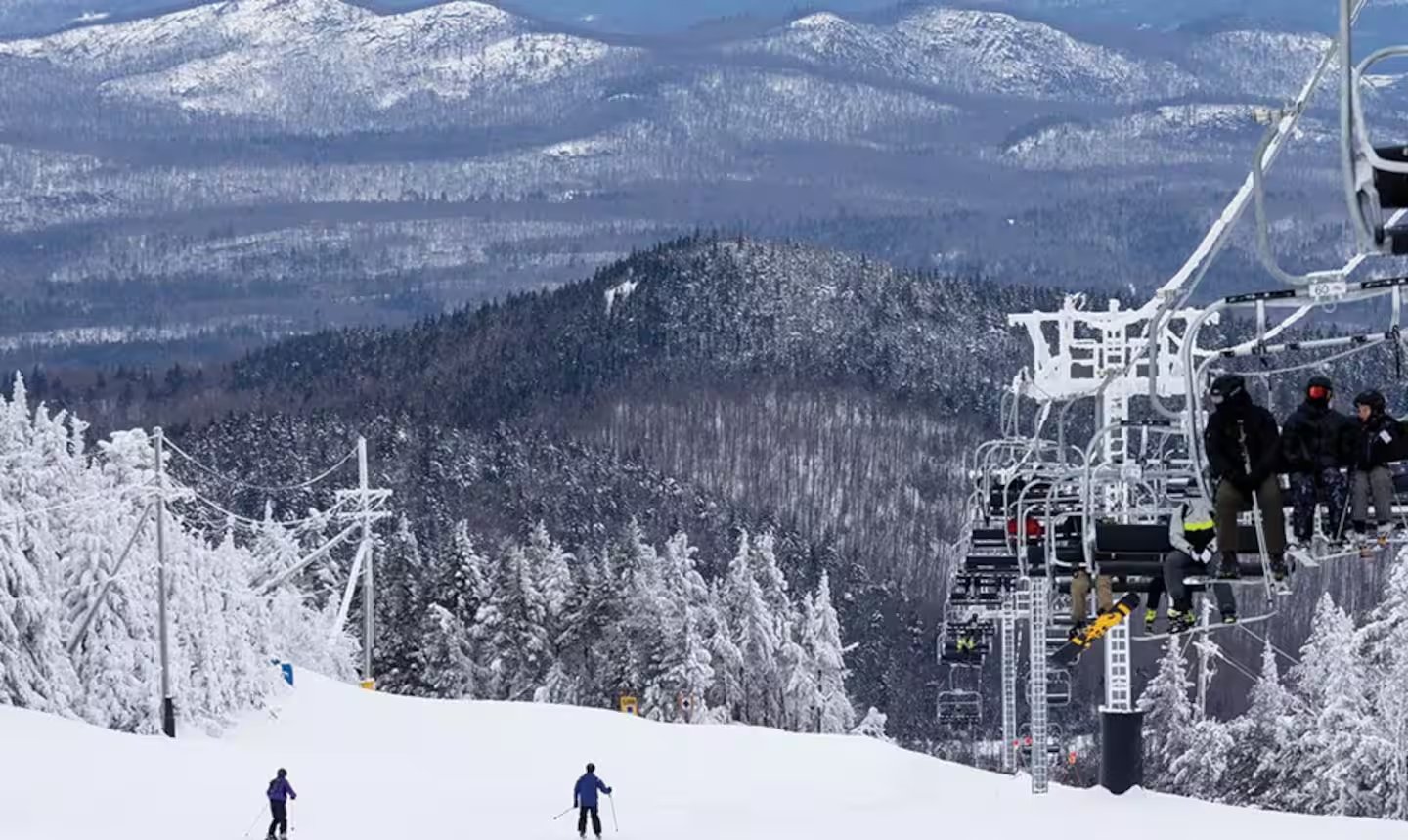 Gore Mountain · 7 min